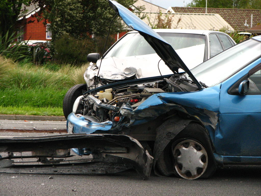 ACCIDENT SCENES 52 Templeton, Christchurch