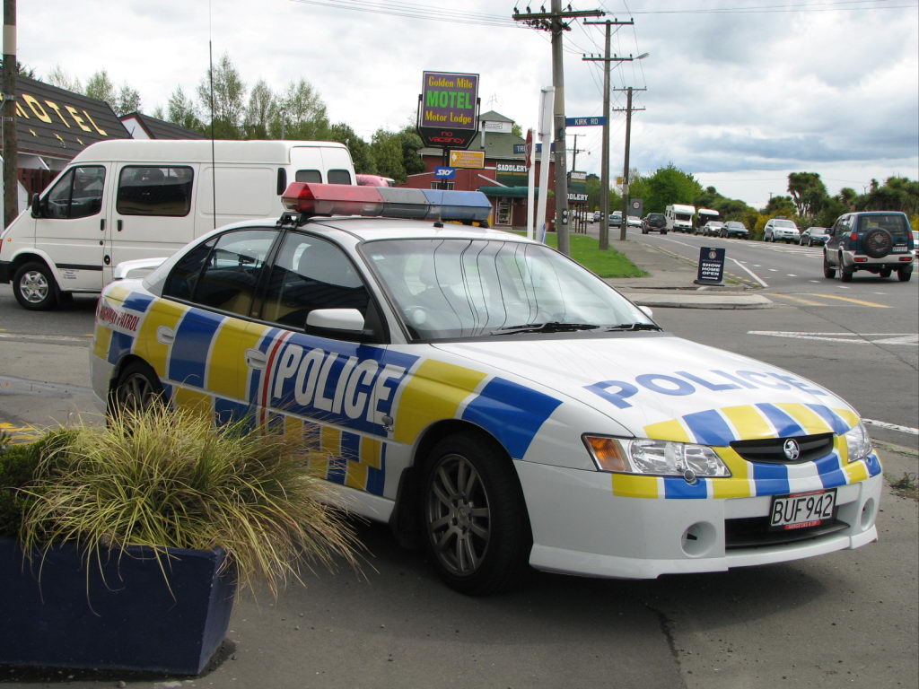 ACCIDENT SCENES 52 Templeton, Christchurch