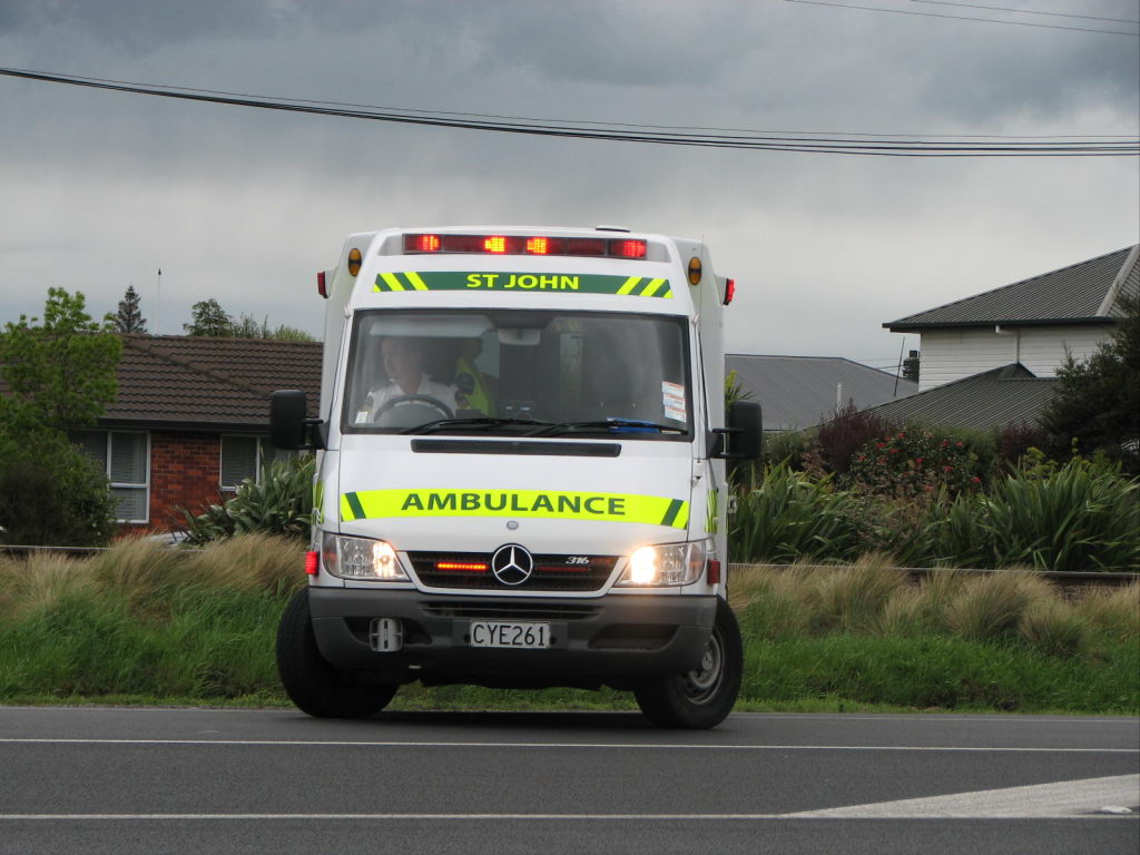 ACCIDENT SCENES 52 Templeton, Christchurch