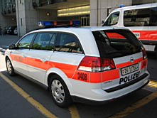 police switzerland